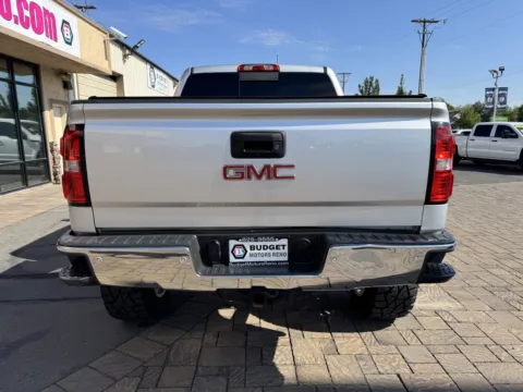 Another view of 2015 GMC Sierra 1500 SLT for sale in Reno, NV at Budget Motors