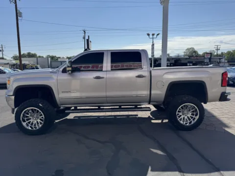 More photos of 2015 GMC Sierra 1500 SLT at Budget Motors, NV