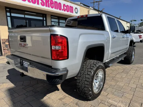 Photos of 2015 GMC Sierra 1500 SLT for sale in Reno, NV at Budget Motors