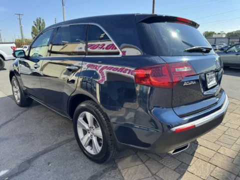 More photos of 2012 Acura MDX SH-AWD w/Tech at Budget Motors, NV