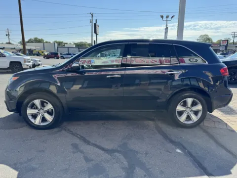 More photos of 2012 Acura MDX SH-AWD w/Tech at Budget Motors, NV