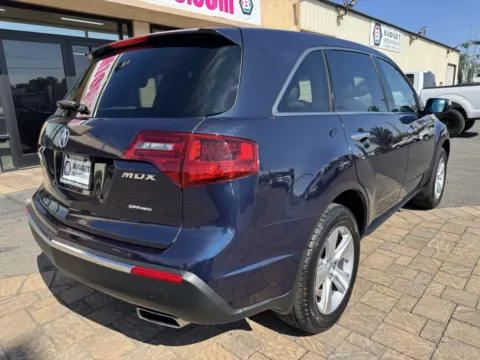Photos of 2012 Acura MDX SH-AWD w/Tech for sale in Reno, NV at Budget Motors