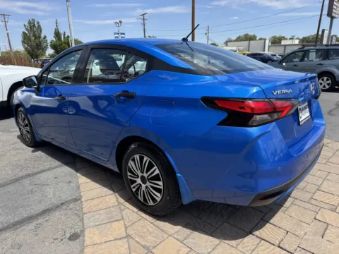 More photos of 2020 Nissan Versa S at Budget Motors, NV
