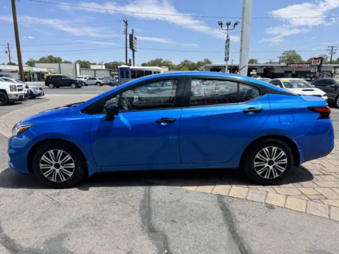 More photos of 2020 Nissan Versa S at Budget Motors, NV