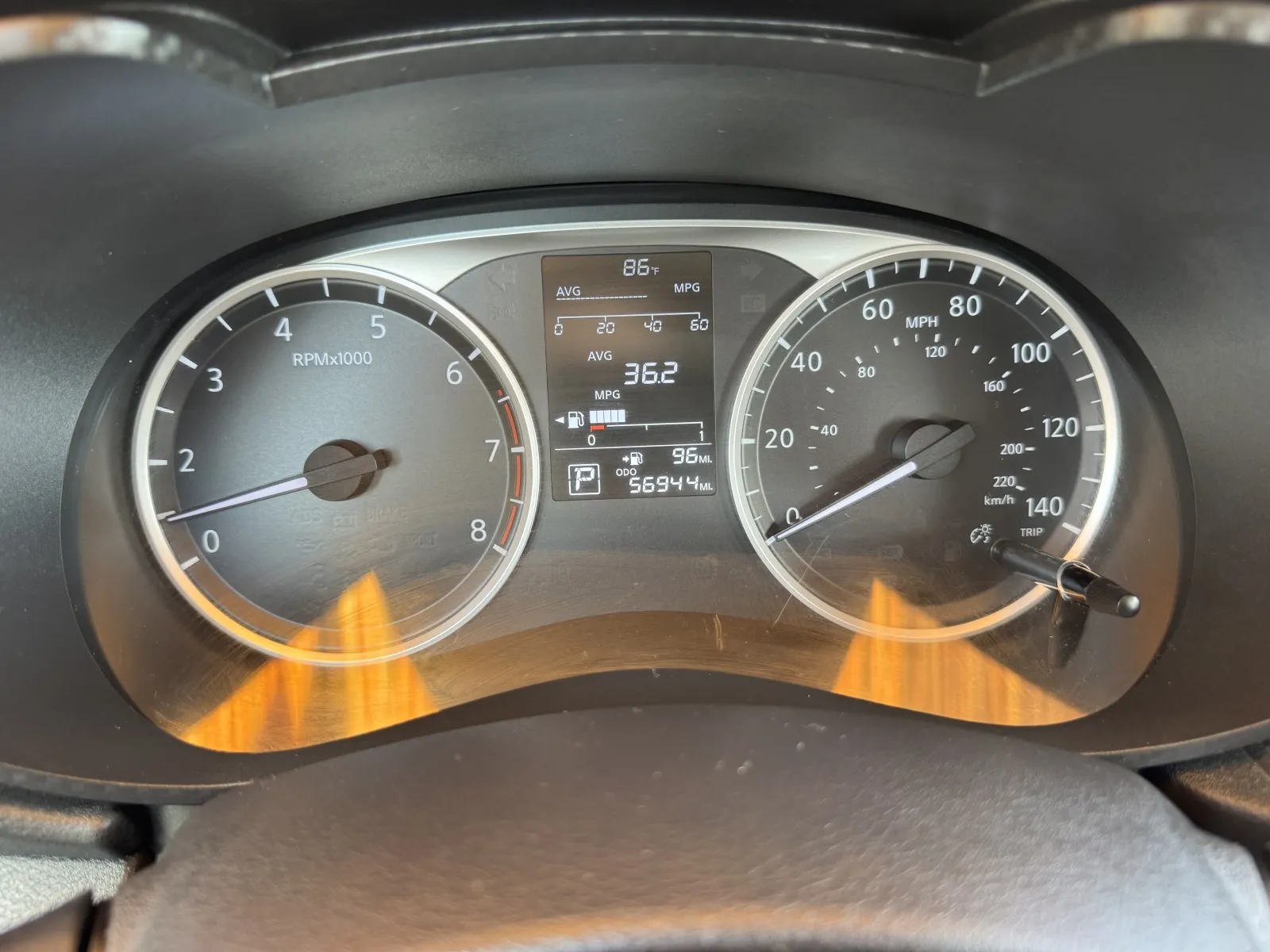 Nissan Versa photo 24