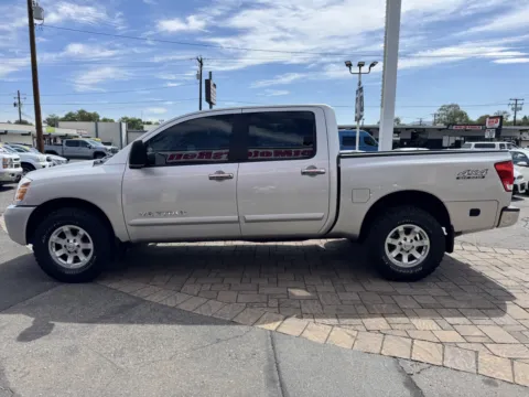 More photos of 2007 Nissan Titan SE at Budget Motors, NV