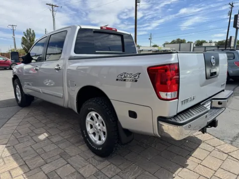 More photos of 2007 Nissan Titan SE at Budget Motors, NV