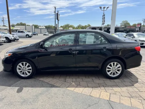 More photos of 2010 Toyota Corolla LE at Budget Motors, NV