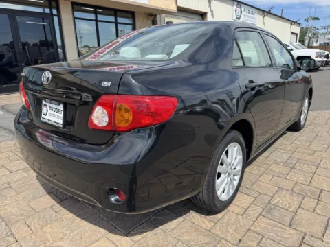 Photos of 2010 Toyota Corolla LE for sale in Reno, NV at Budget Motors