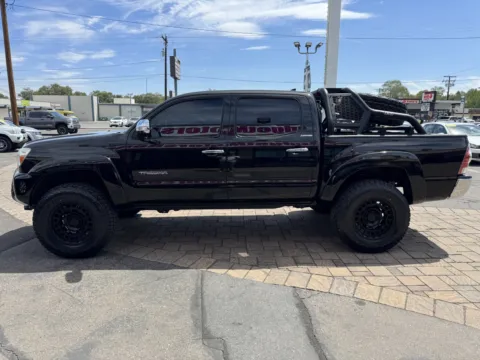 More photos of 2014 Toyota Tacoma V6 at Budget Motors, NV