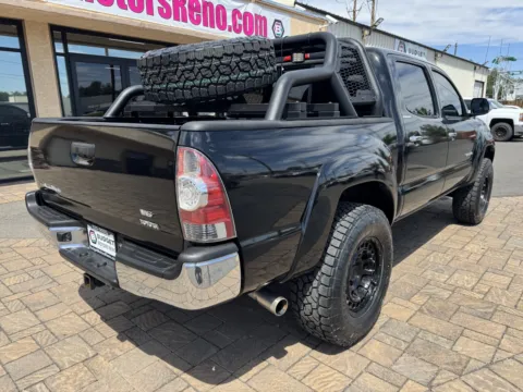 Photos of 2014 Toyota Tacoma V6 for sale in Reno, NV at Budget Motors