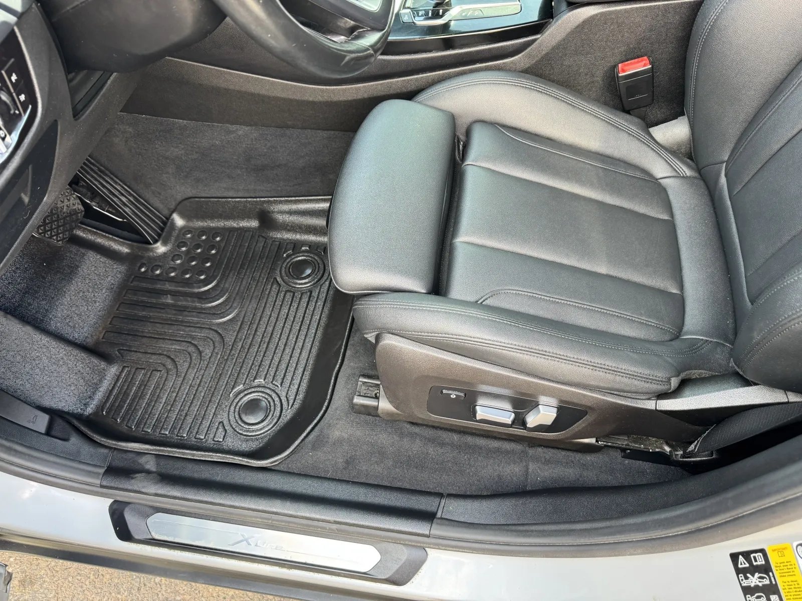 BMW X3 photo 11