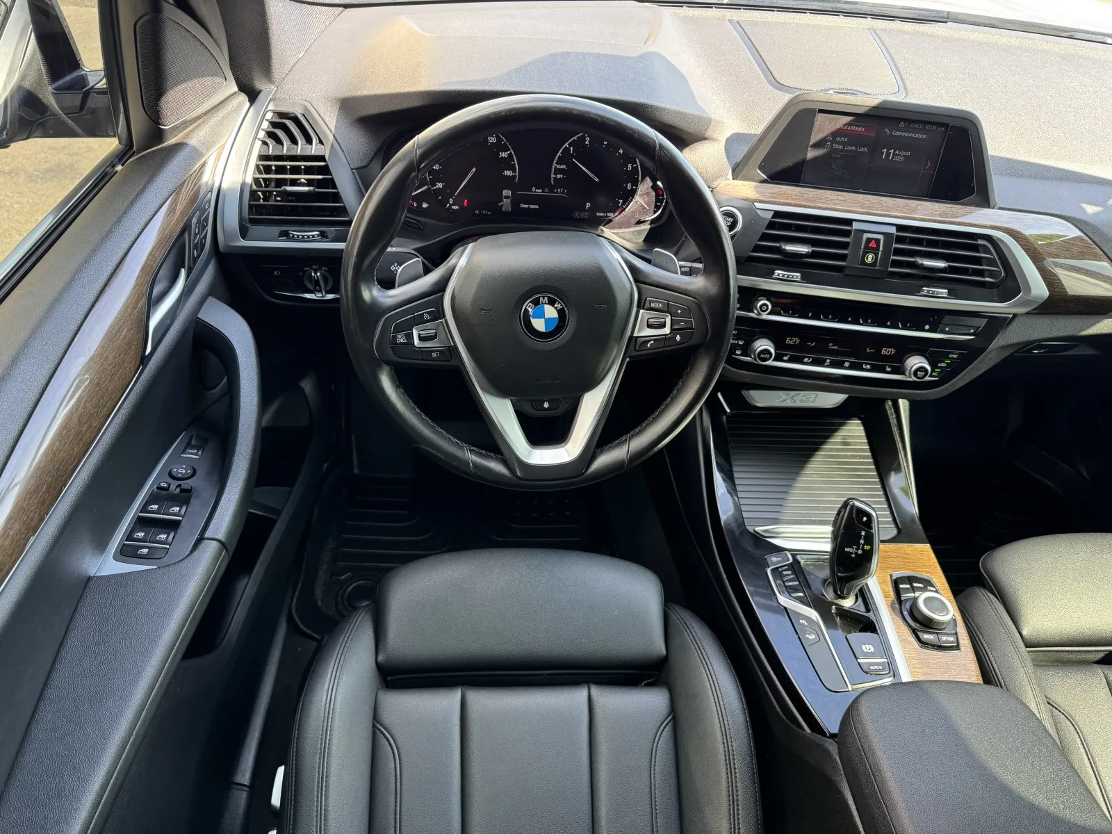 BMW X3 photo 9