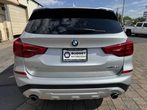 Another view of 2019 BMW X3 xDrive30i for sale in Reno, NV at Budget Motors