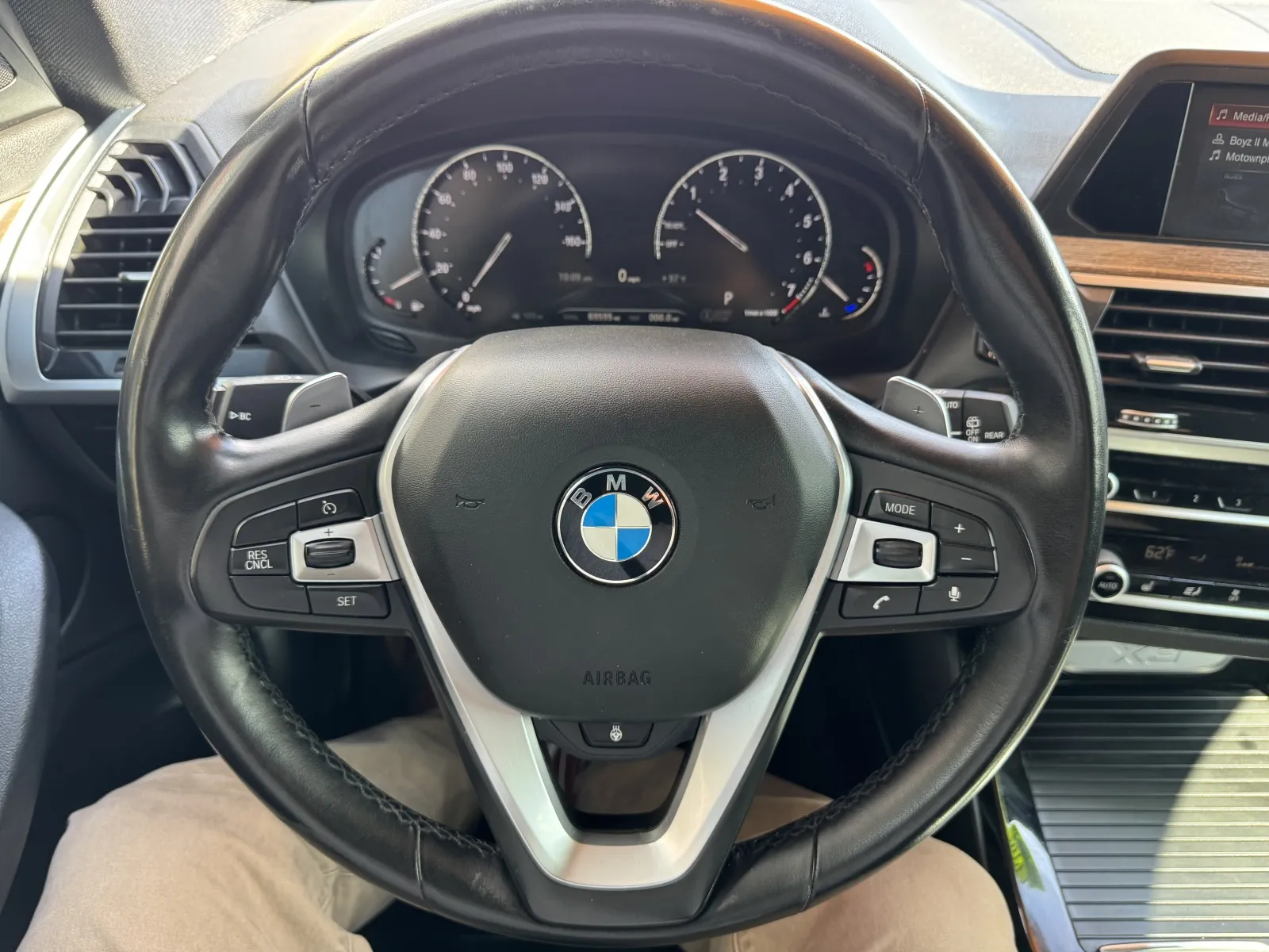 BMW X3 photo 13