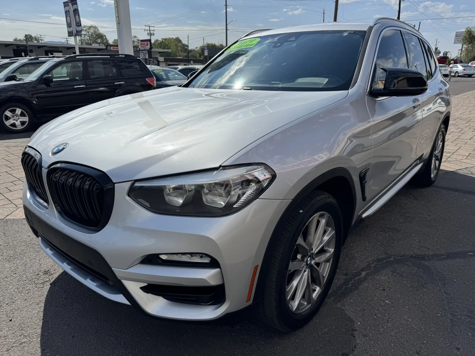 BMW X3 photo 6