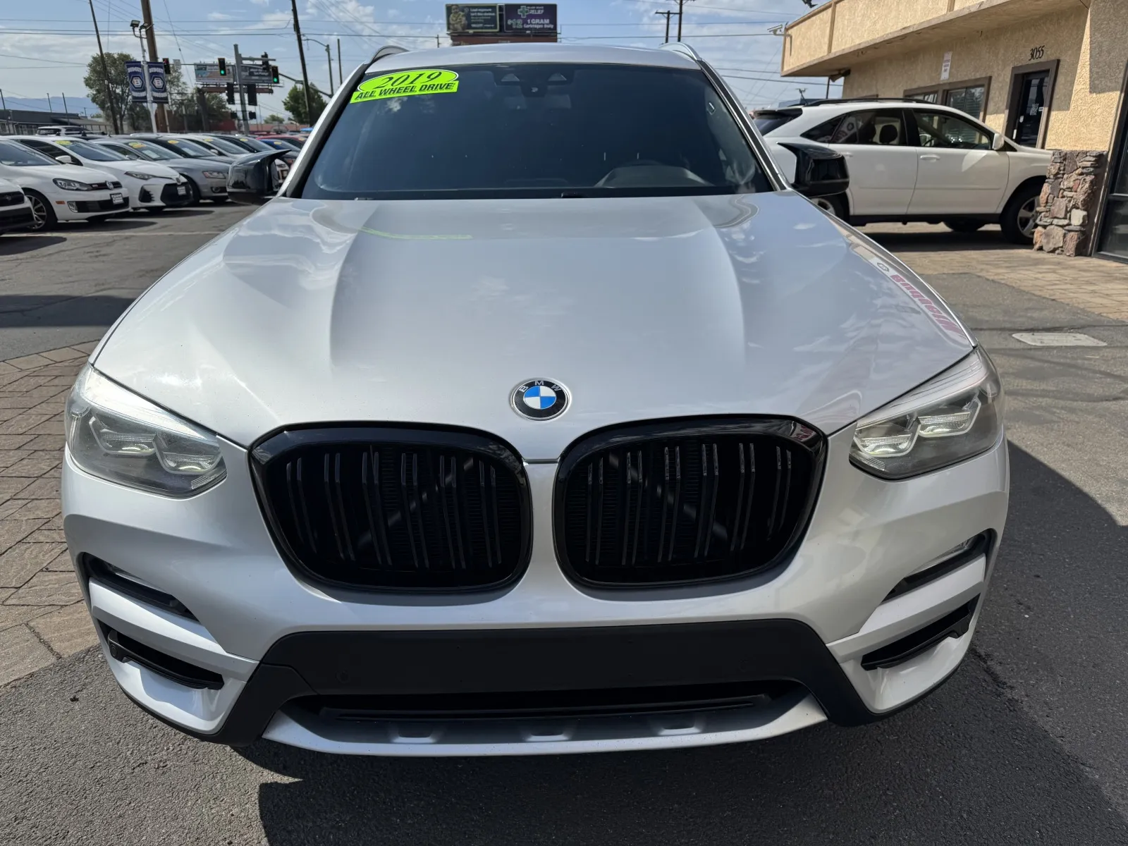 BMW X3 photo 7