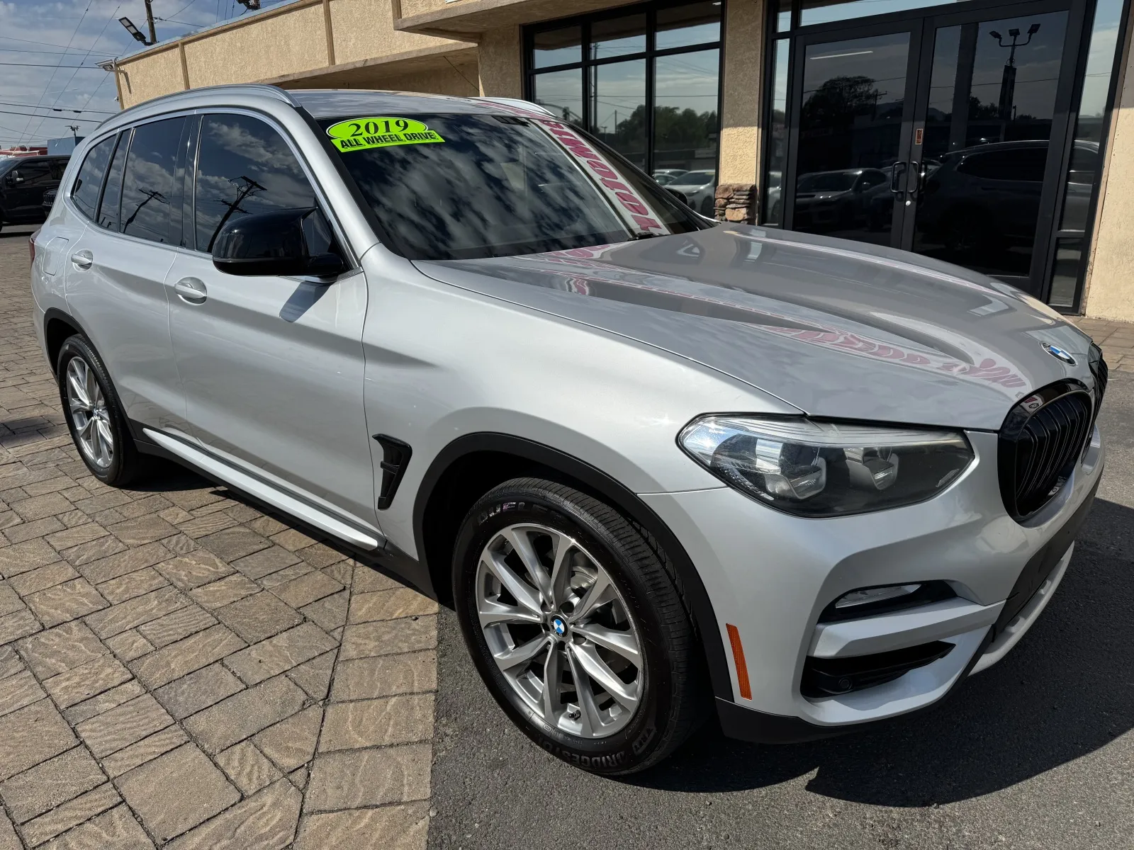 BMW X3 photo 8