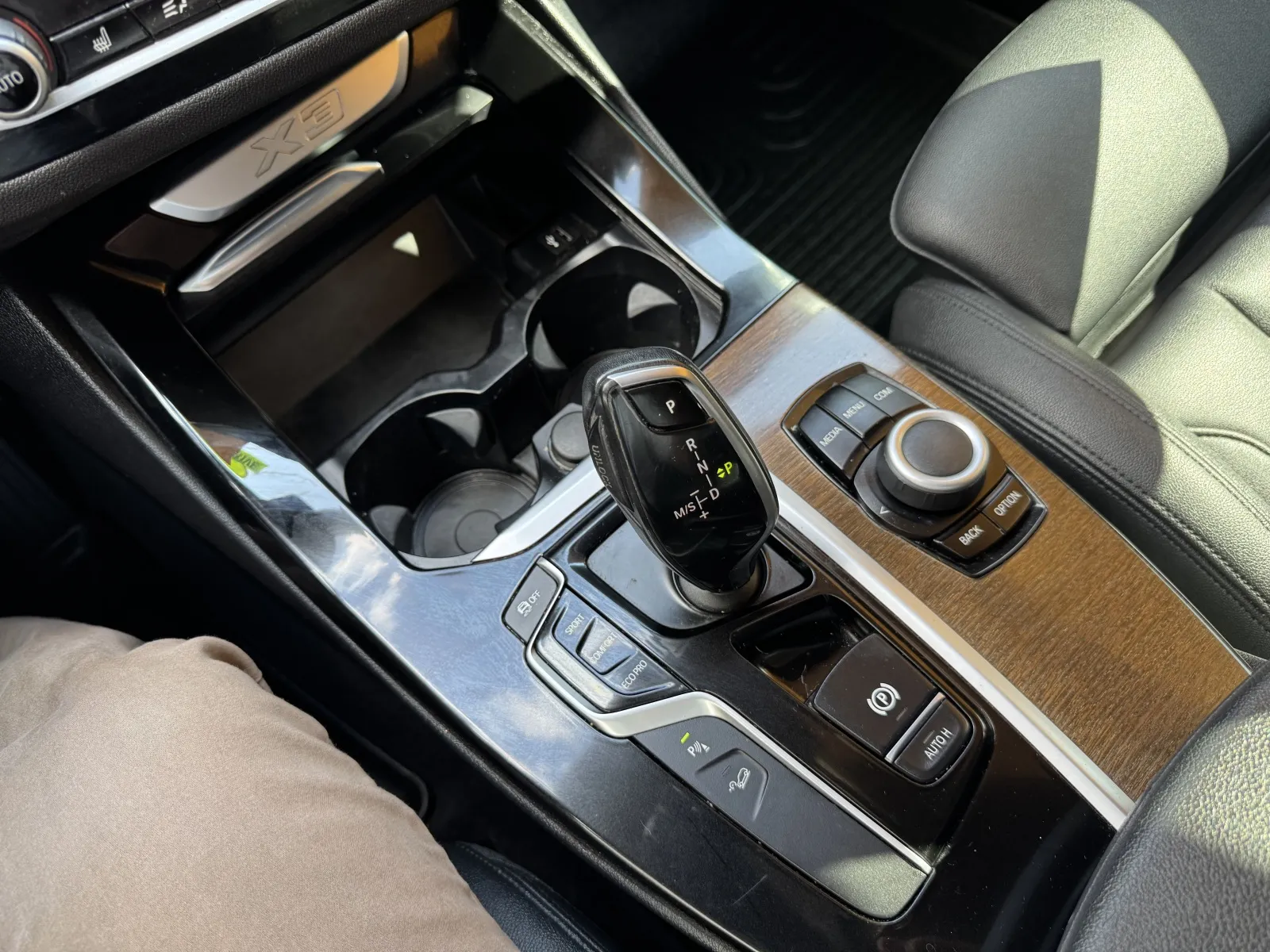 BMW X3 photo 22