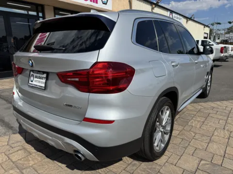 Photos of 2019 BMW X3 xDrive30i for sale in Reno, NV at Budget Motors