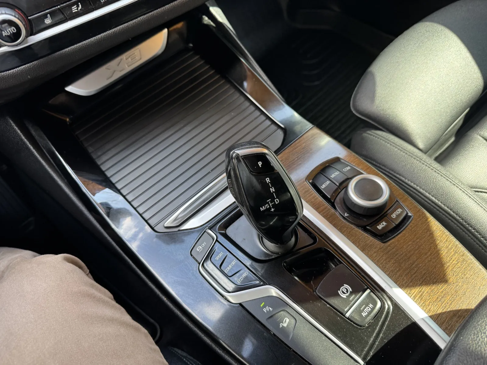 BMW X3 photo 21