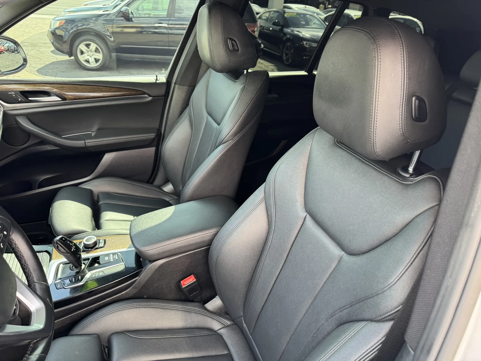 BMW X3 photo 12