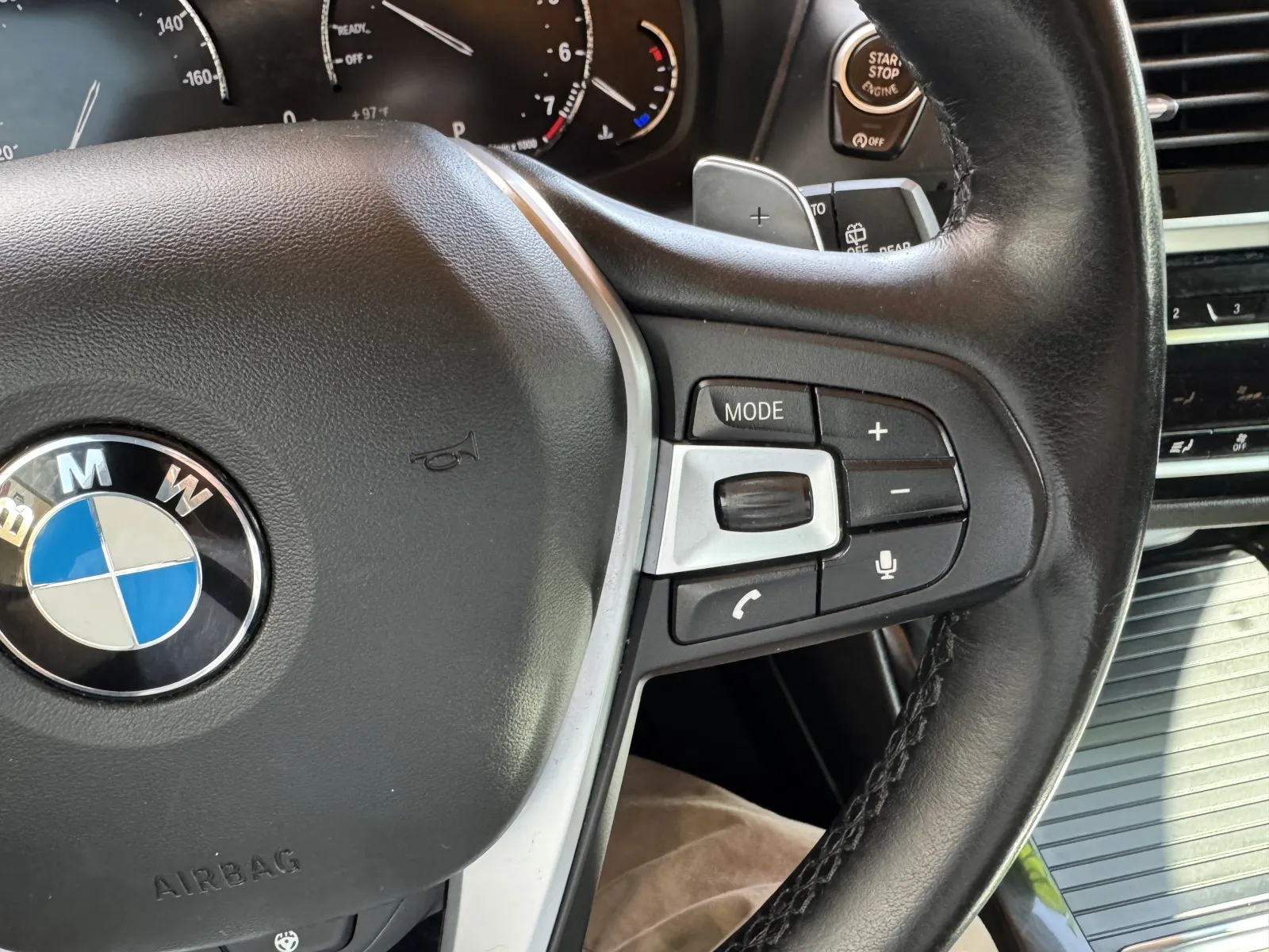 BMW X3 photo 15