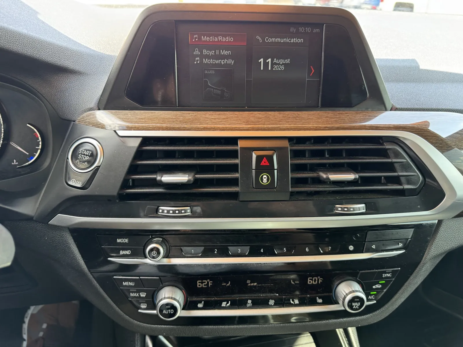 BMW X3 photo 18