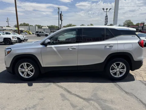 More photos of 2020 GMC Terrain SLE at Budget Motors, NV