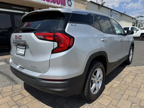 Photos of 2020 GMC Terrain SLE for sale in Reno, NV at Budget Motors