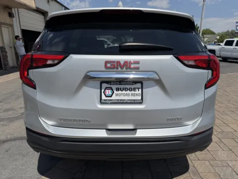 Another view of 2020 GMC Terrain SLE for sale in Reno, NV at Budget Motors