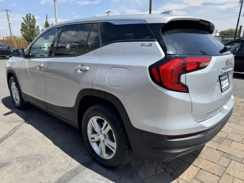 More photos of 2020 GMC Terrain SLE at Budget Motors, NV
