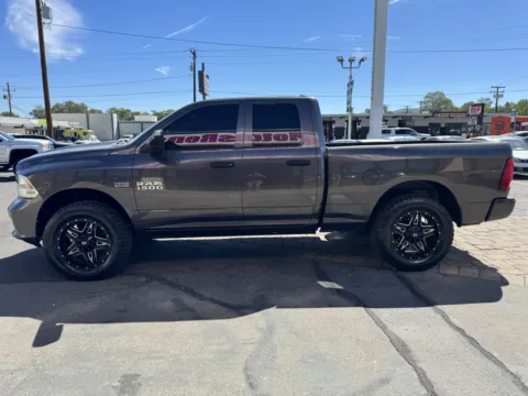 More photos of 2015 Ram 1500 Express at Budget Motors, NV