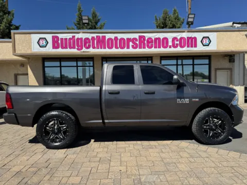 Gray 2015 Ram 1500 Express for sale in Reno, NV