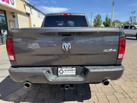 Another view of 2015 Ram 1500 Express for sale in Reno, NV at Budget Motors