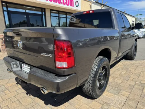 Photos of 2015 Ram 1500 Express for sale in Reno, NV at Budget Motors