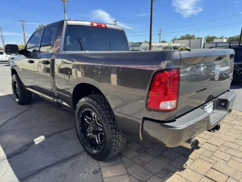 More photos of 2015 Ram 1500 Express at Budget Motors, NV