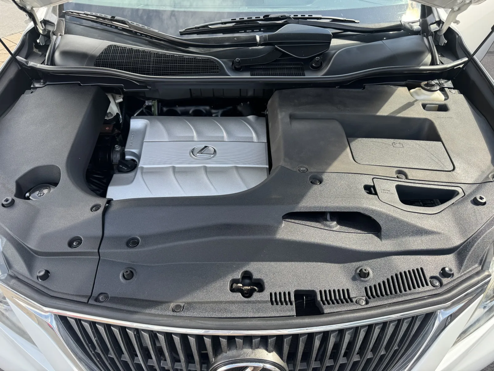 Lexus RX photo 32
