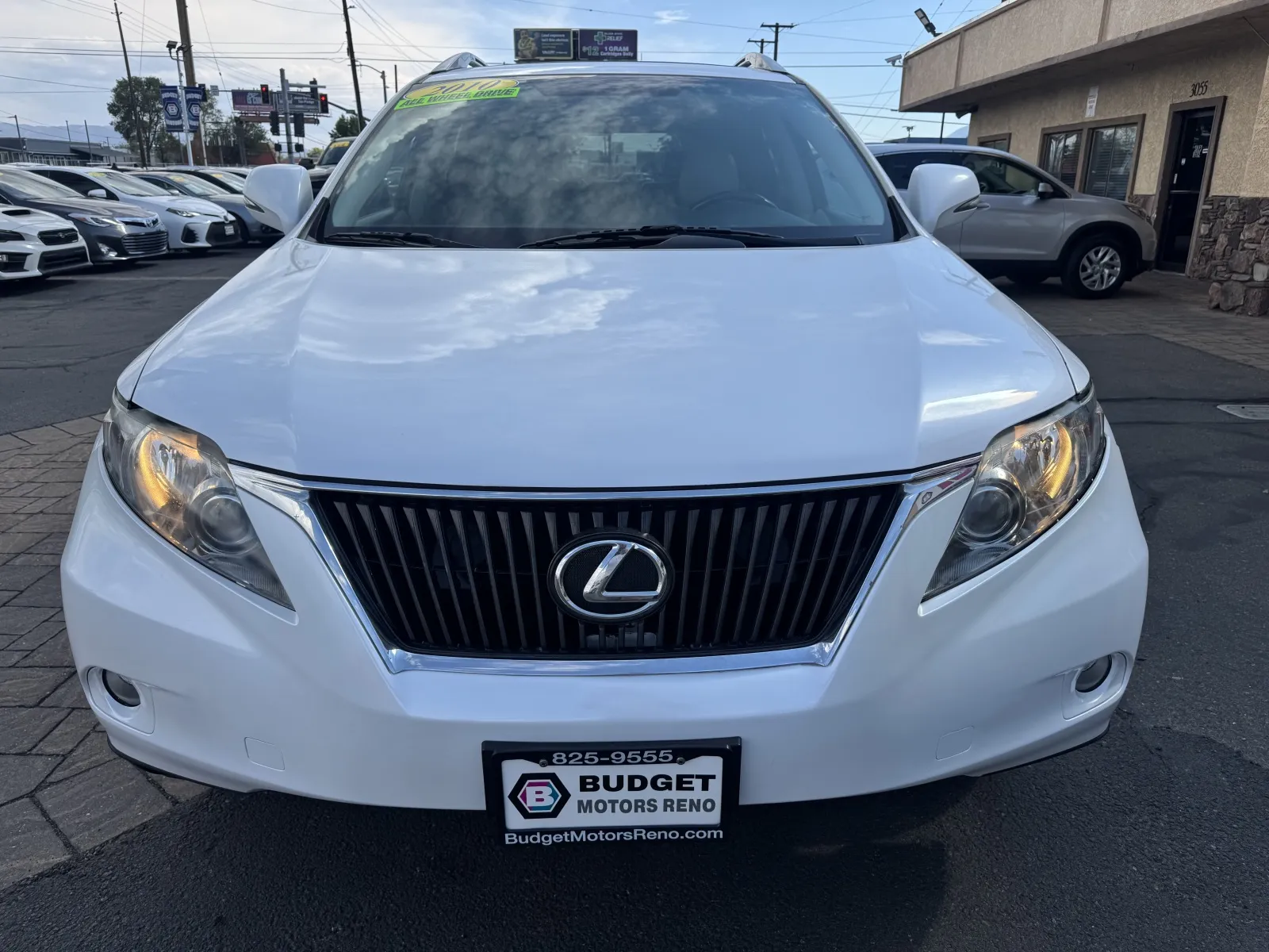 Lexus RX photo 7