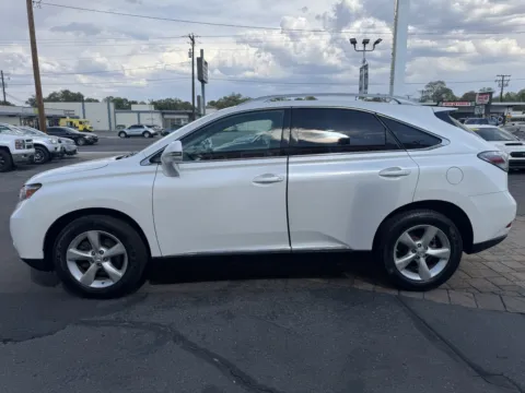 More photos of 2010 Lexus RX 350 at Budget Motors, NV