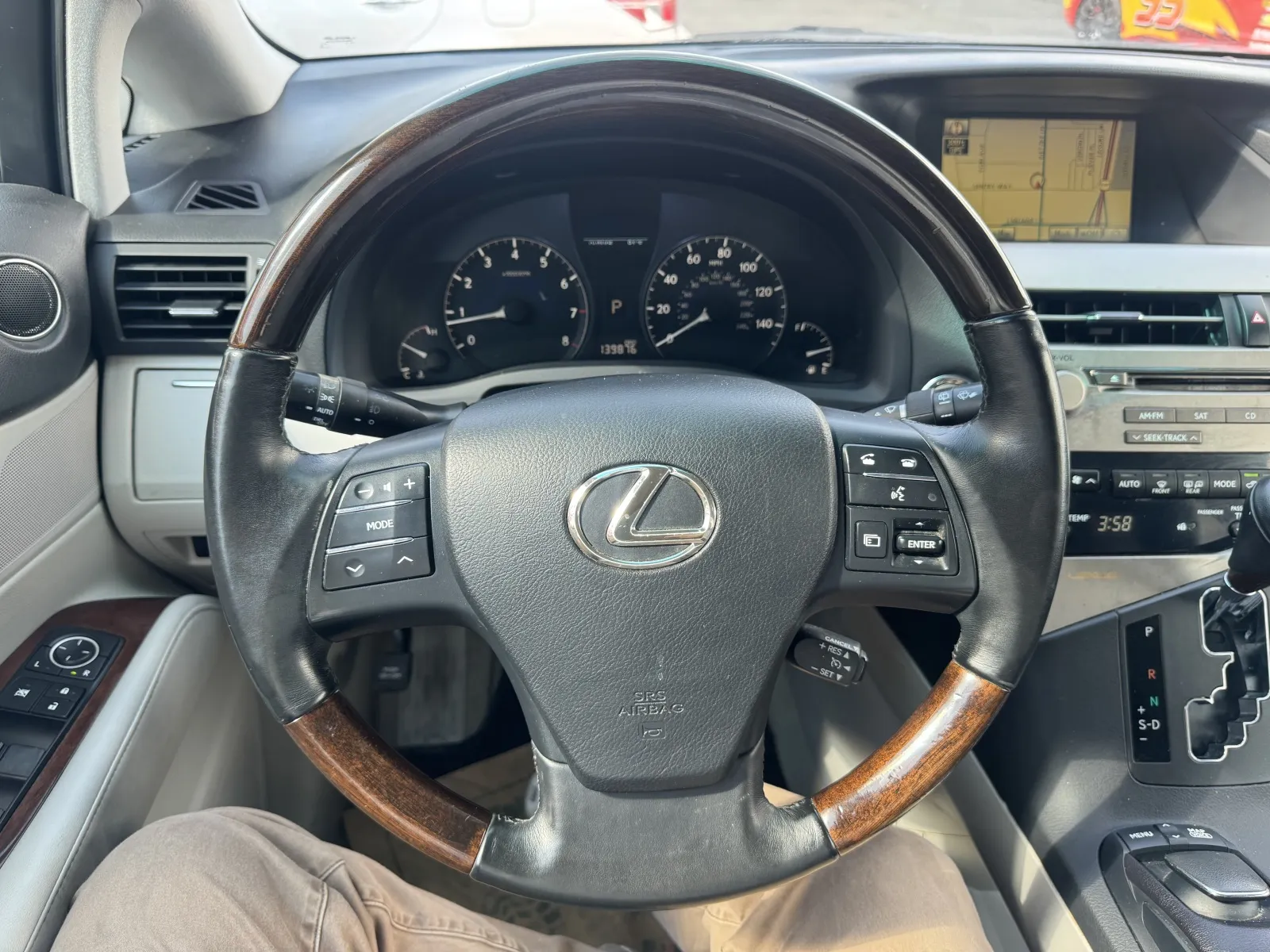 Lexus RX photo 15