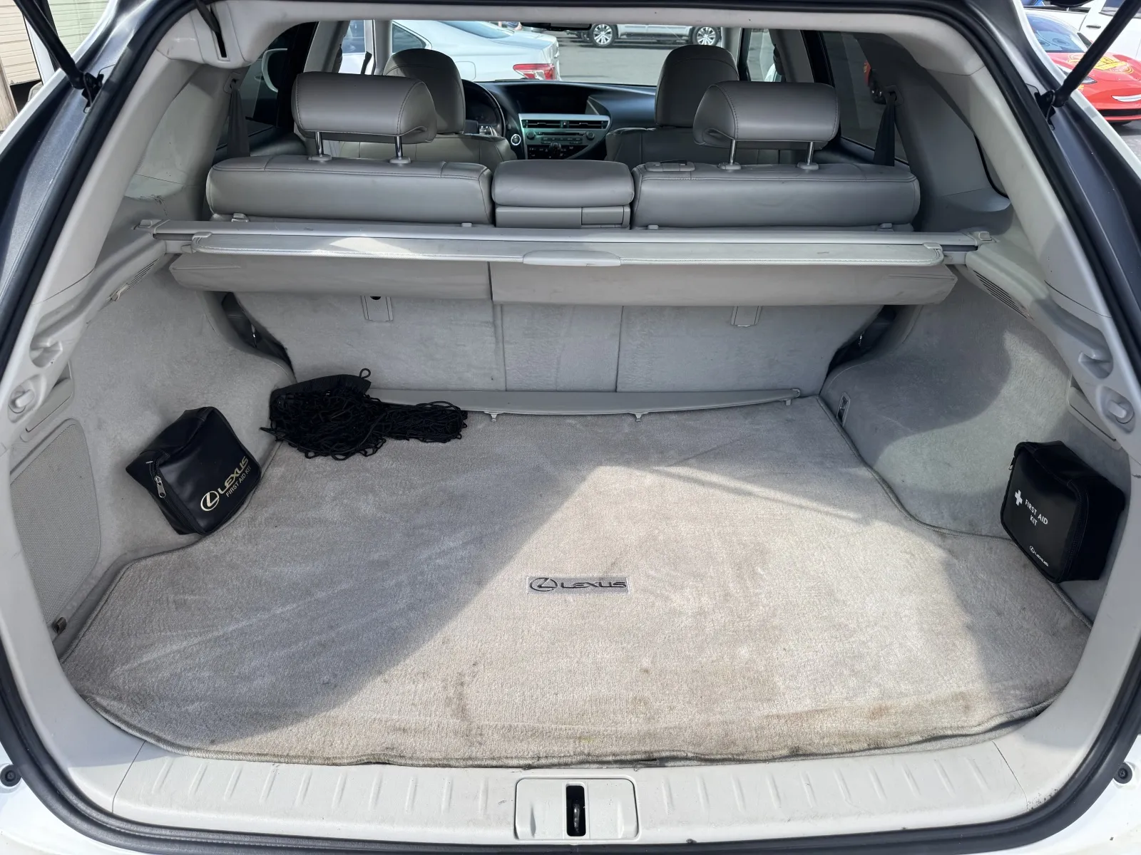 Lexus RX photo 30