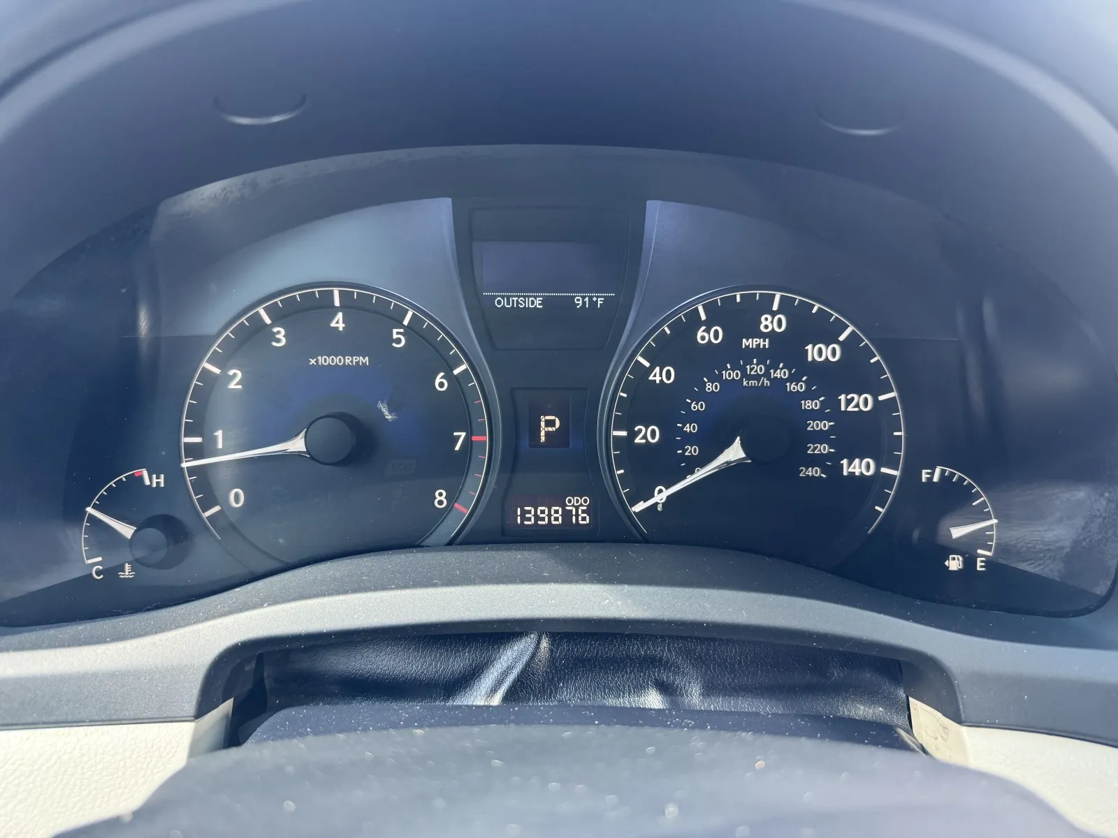 Lexus RX photo 18