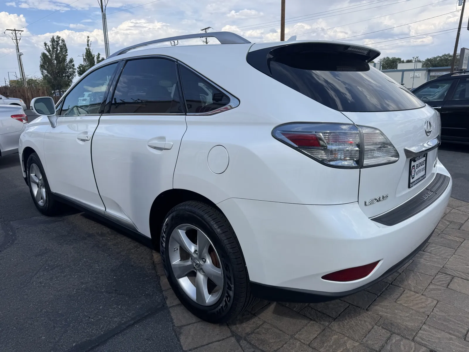 Lexus RX photo 4