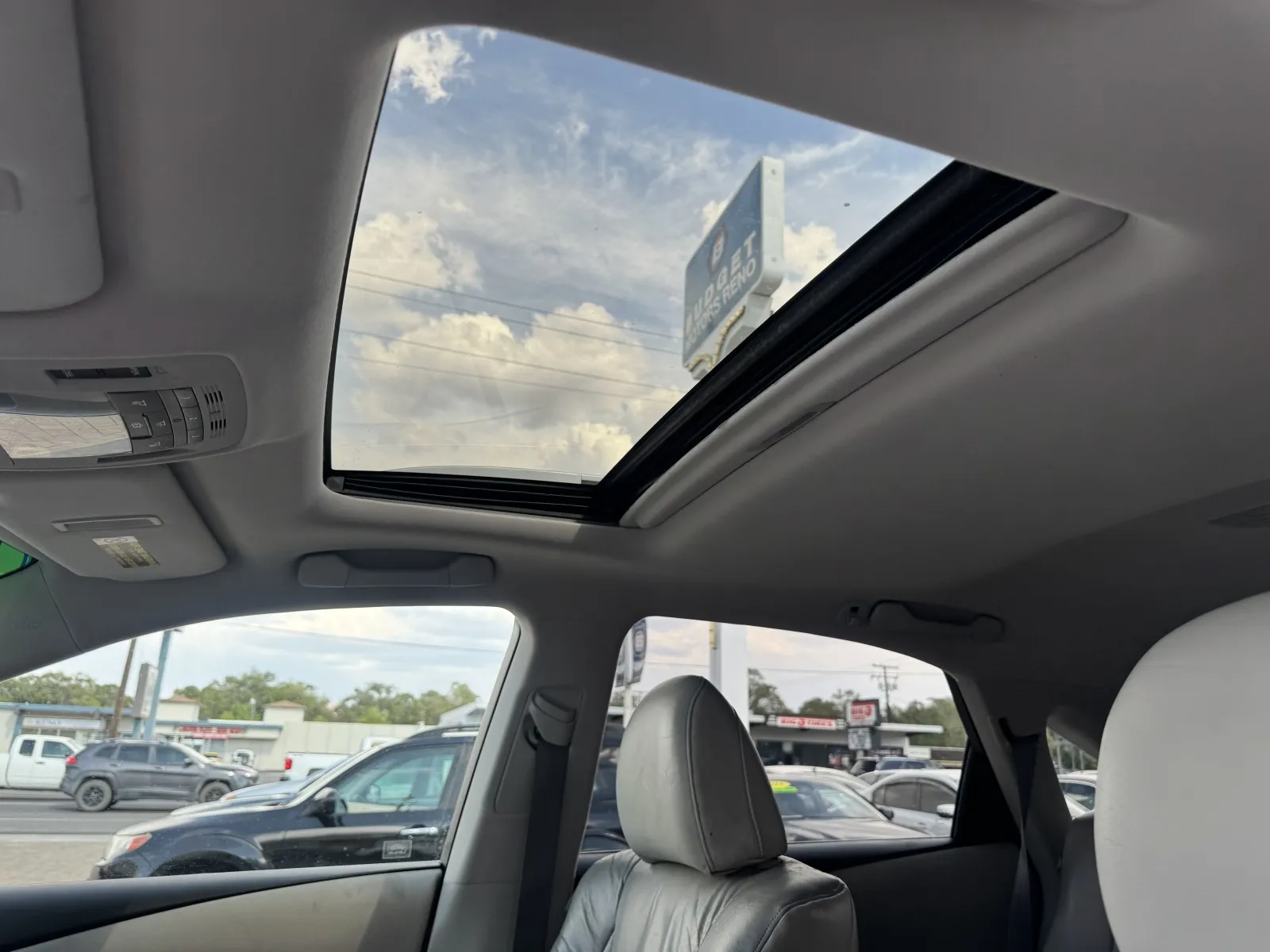 Lexus RX photo 14