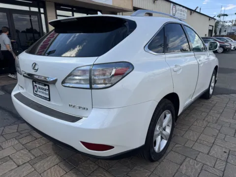 Photos of 2010 Lexus RX 350 for sale in Reno, NV at Budget Motors