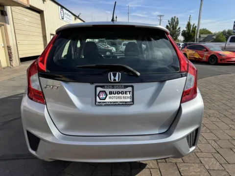 Another view of 2017 Honda Fit LX for sale in Reno, NV at Budget Motors