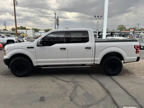 More photos of 2019 Ford F-150 XLT at Budget Motors, NV