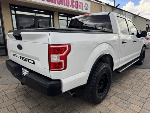 Photos of 2019 Ford F-150 XLT for sale in Reno, NV at Budget Motors