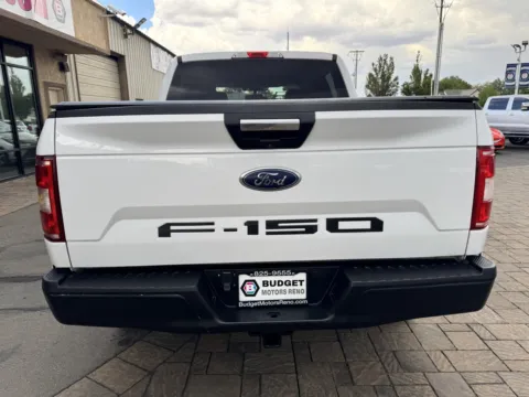 Another view of 2019 Ford F-150 XLT for sale in Reno, NV at Budget Motors